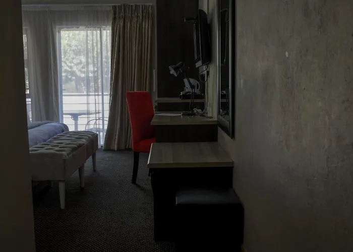 Ruby Stone Boutique Hotel