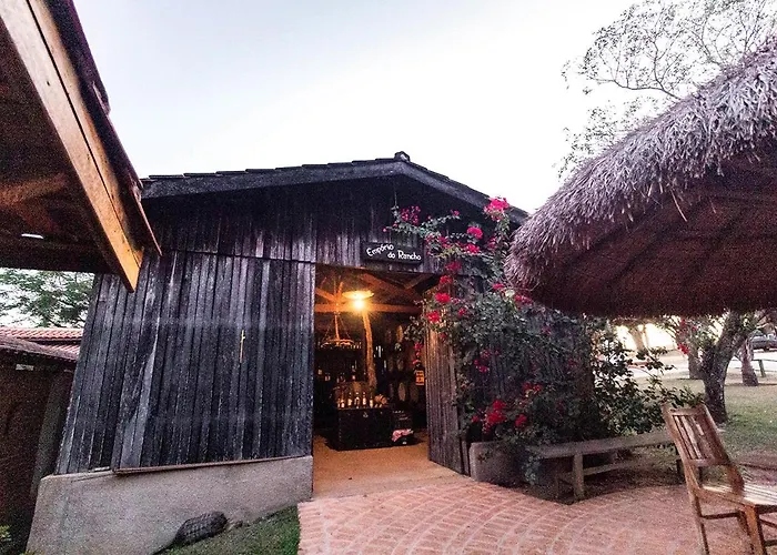 Rancho da Cachaça Pousada