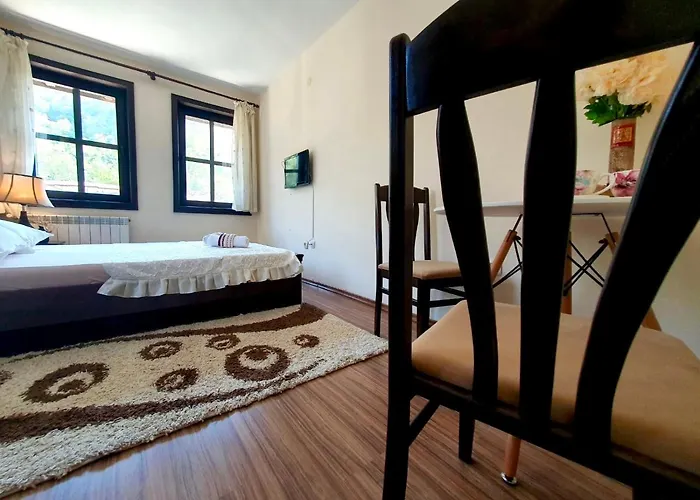 Hotel Slavova Krepost