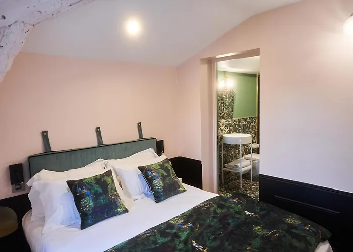 Boutique Hotel Maison Bayard