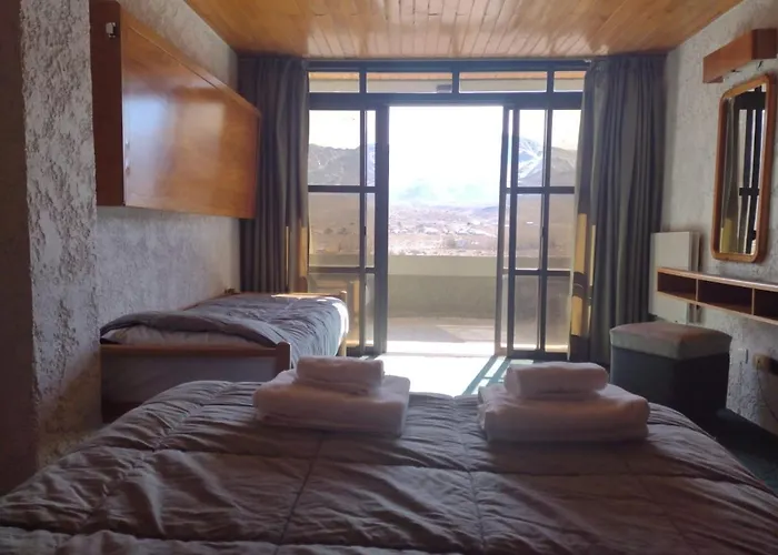 Hotel Los Molles