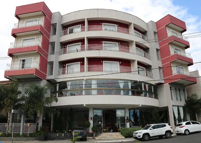 Vivas Hotel e Casa