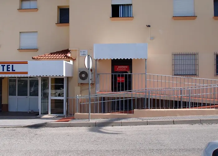 Hotel Catalan Puerto Real