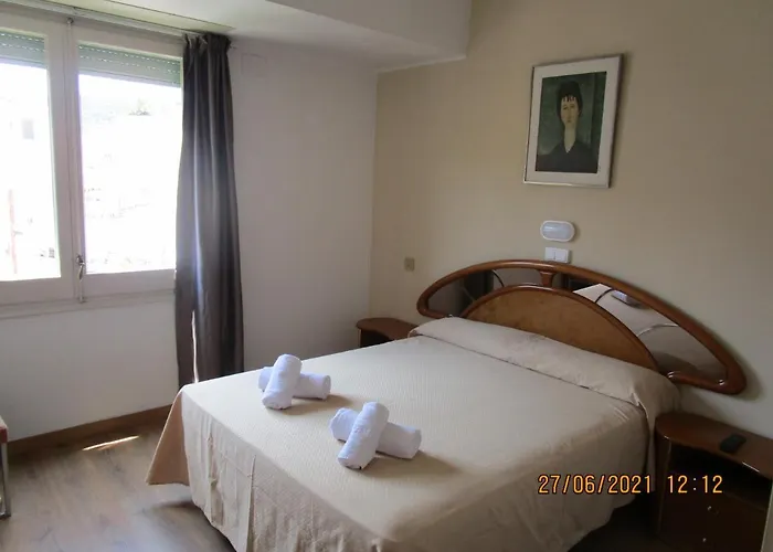 Hotel Gesòria Porta Ferrada