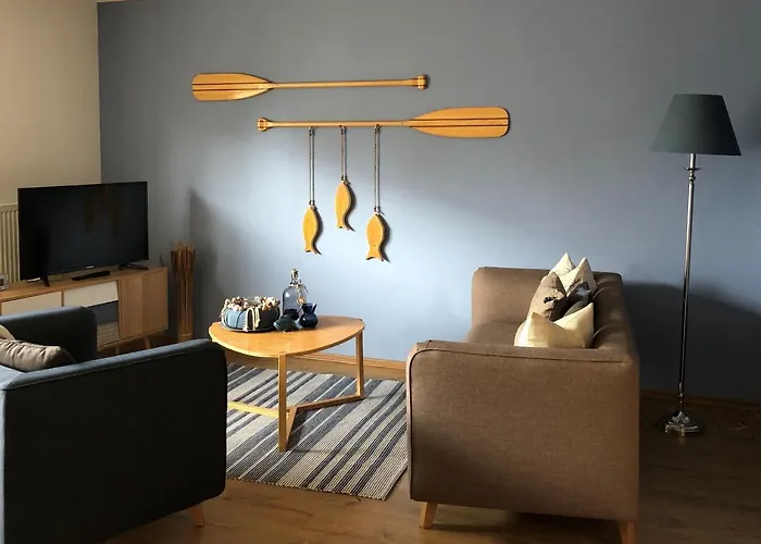 Ferienhaus Strandgut