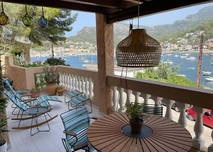 Beach Apartment Montemar No.1 - Perfect Ocean View