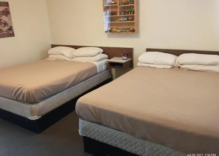 Paintbrush Inn Thermopolis