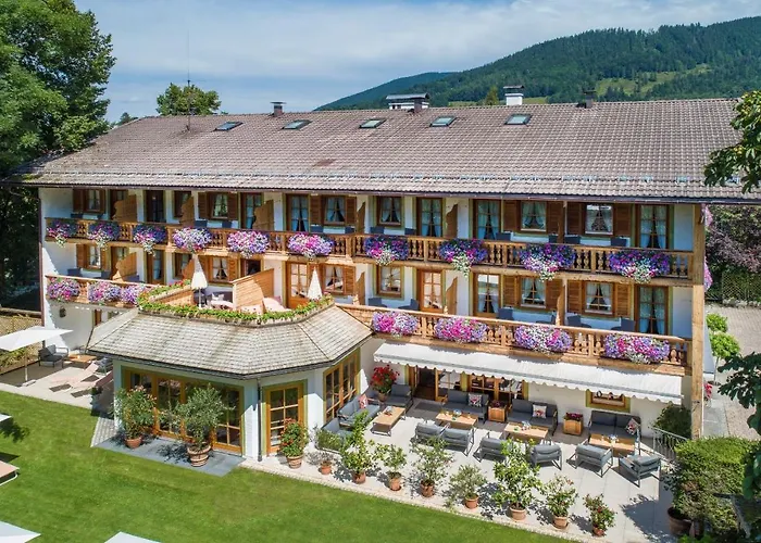 Hotel Ziegleder