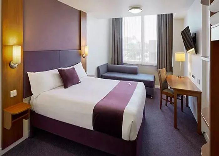 Premier Inn Manchester Altrincham