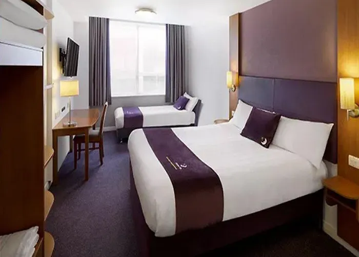 Premier Inn Manchester Altrincham