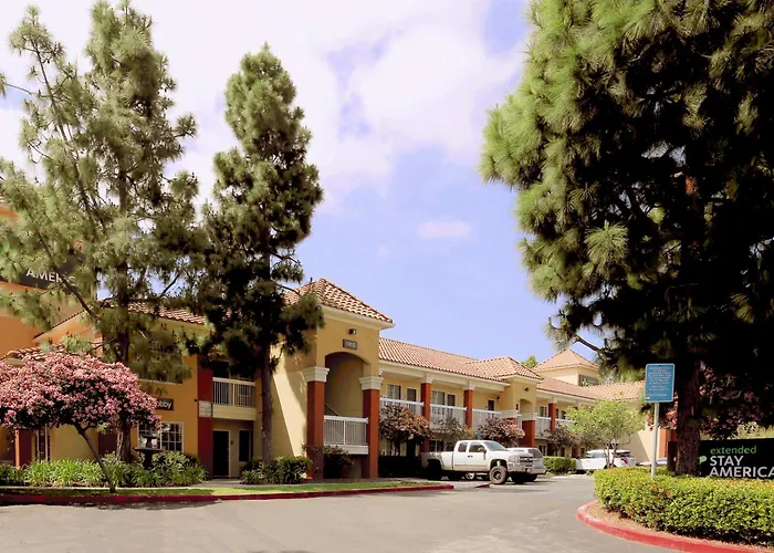 Extended Stay America Suites - Los Angeles - Lax Airport - El Segundo