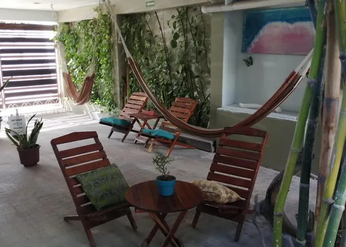 Hostal Jardin