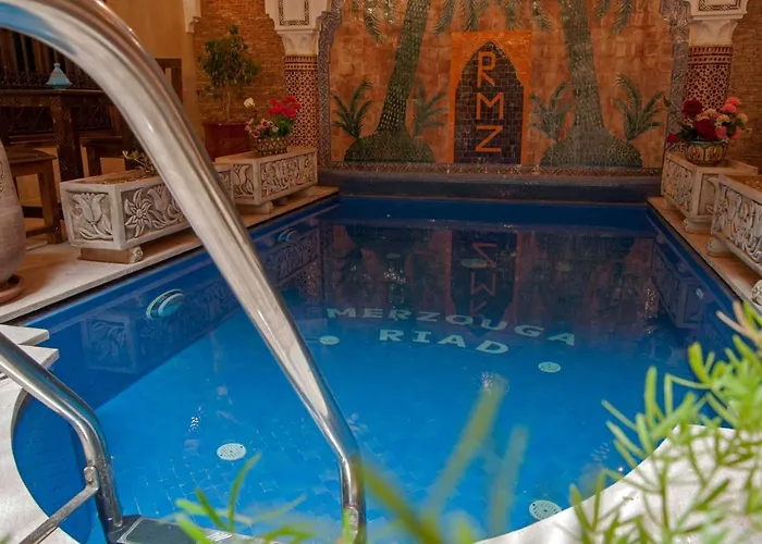 Riad Merzouga