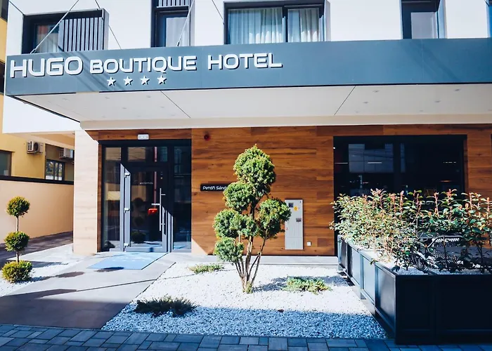 Hugo Hotel