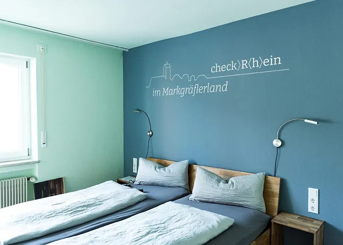 Hotel Check-Rhein - Self Check-in