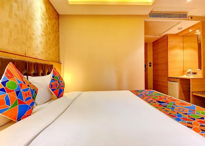 Fabhotel S Comfort Inn - Indiranagar
