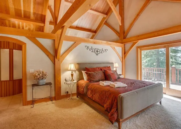 Snowgrass Lodge - A River & Mountain Retreat