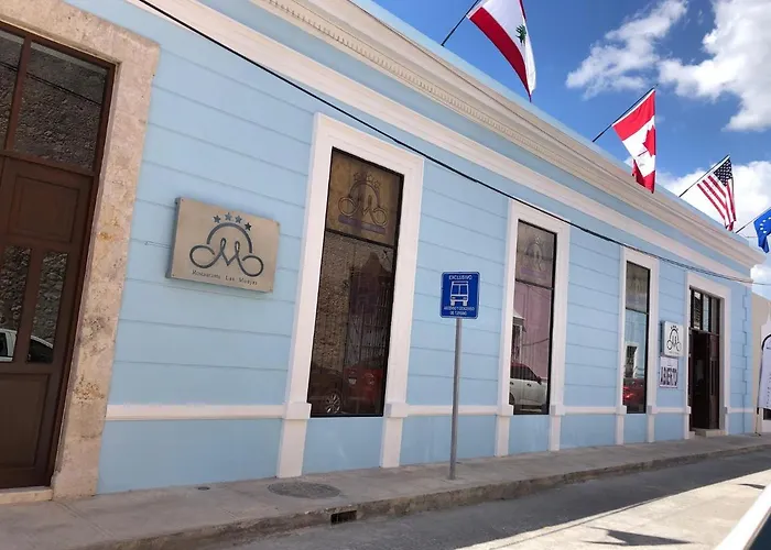 Hotel Las Monjas Mérida