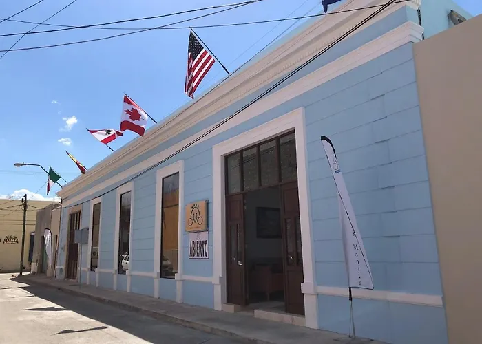 Hotel Las Monjas Mérida