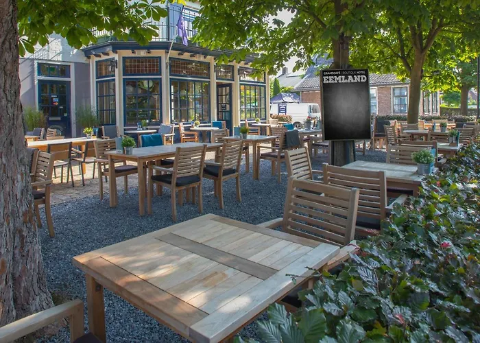 Grandcafe Boutique Hotel Eemland