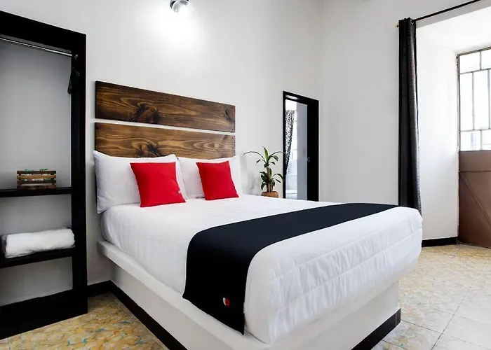 Hotel Posada Maria Isabel