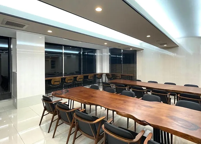 対馬 Central Park Hotel