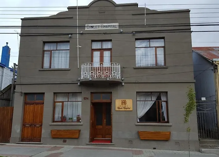Chalet Chapital Punta Arenas