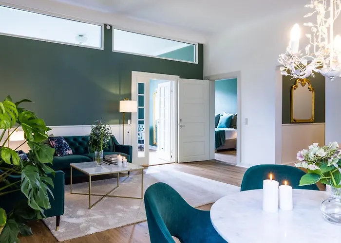 Gem Suites Holiday Apartments
