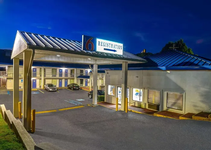 Motel 6-Atlanta, Ga