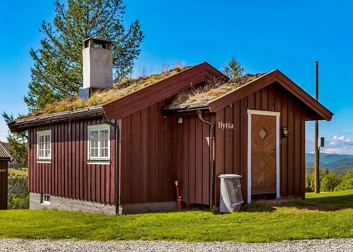 Nordpa Fjellhotell As