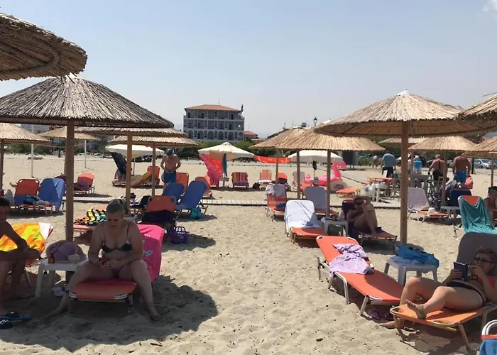 Olympic Beach Hotel