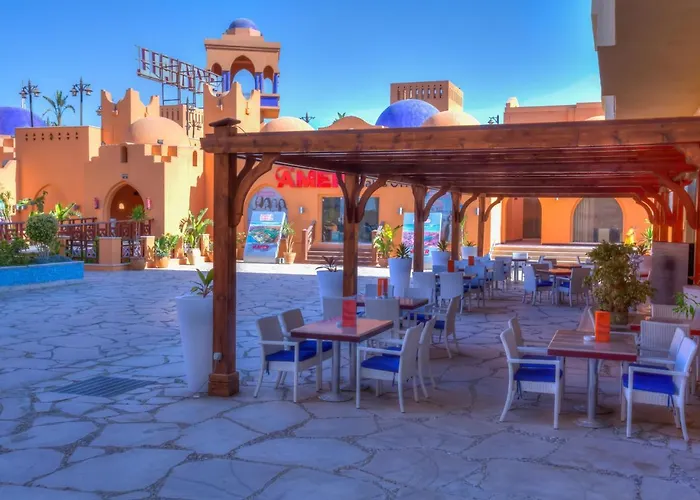 Porto El Jabal Hotel