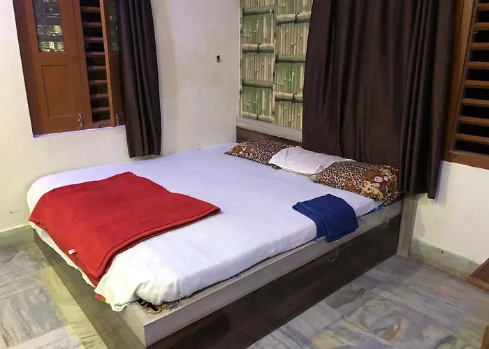 Hotel Bobby House 450M From Beach & 1 Km From Temple