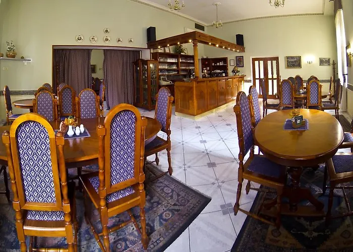 Hotel Zlata Stoupa