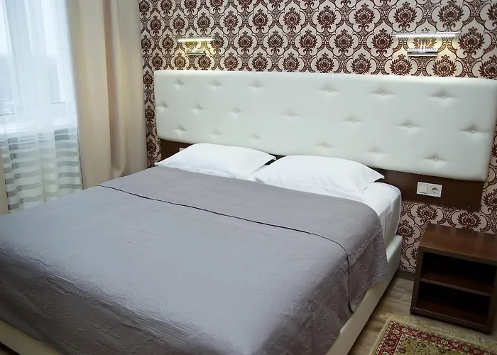 Hotel Перлина