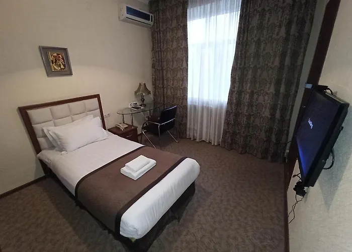 Silk Way Boutique Hotel