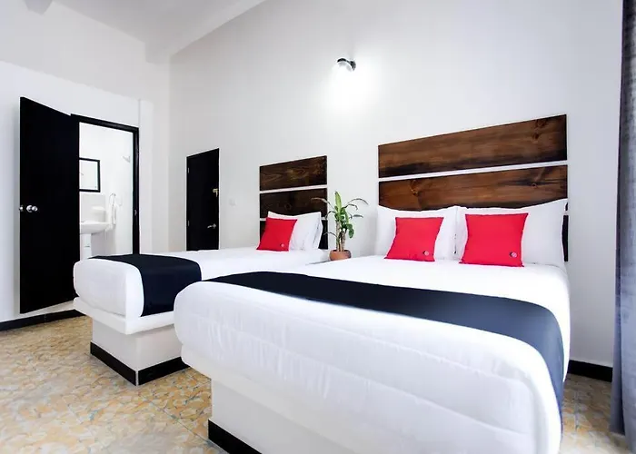 Hotel Posada Maria Isabel