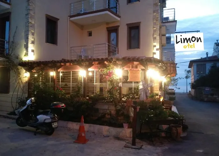 Limon Otel Foca