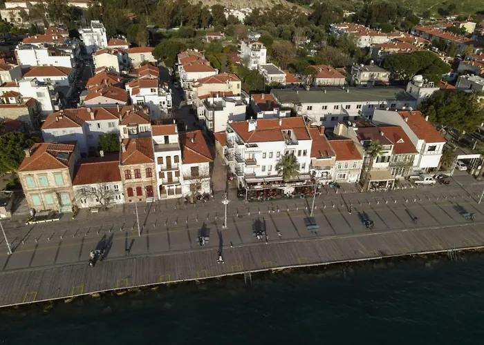 Limon Otel Foca