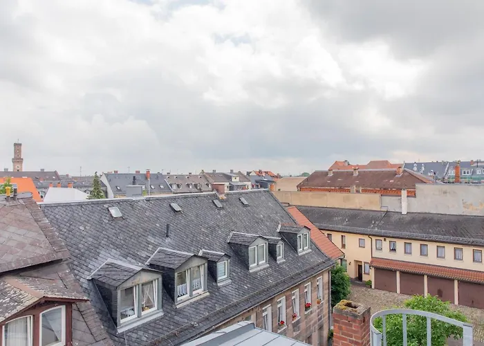 Hotel Centro Fürth Nürnberg