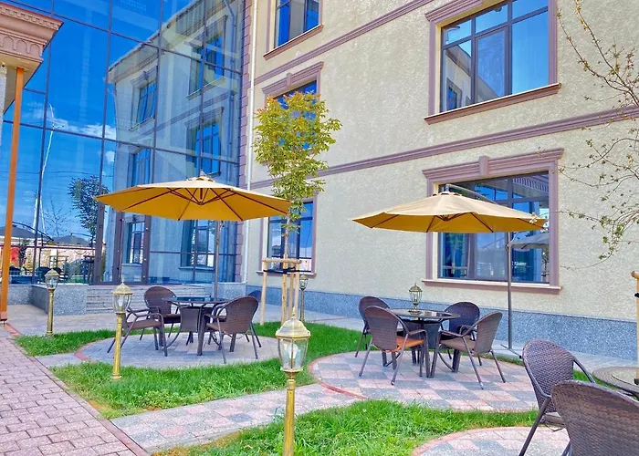 Boutique Hotel Silk Way