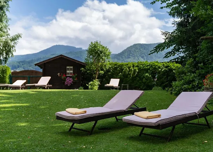 Hotel Alpensonne Ruhpolding
