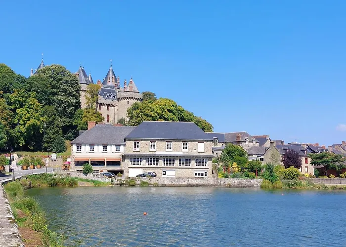Hotel Restaurant Du Lac