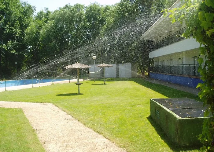 Hotel Manzanares