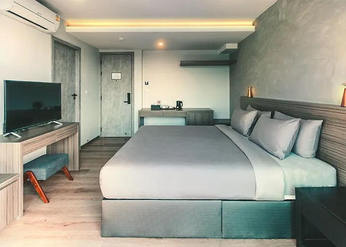 Seed Boutique Hotel