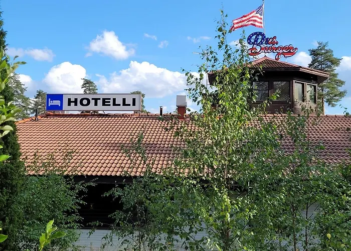 Hotelli Salpakangas