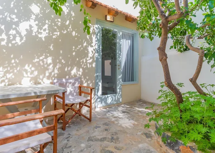 Christina Boutique Studios Elounda