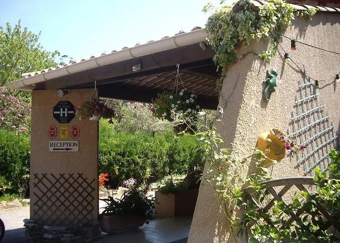 Hotel Les Palmiers