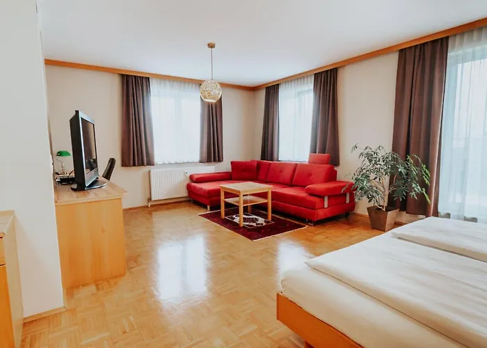 Hotel am Kapuzinerplatz