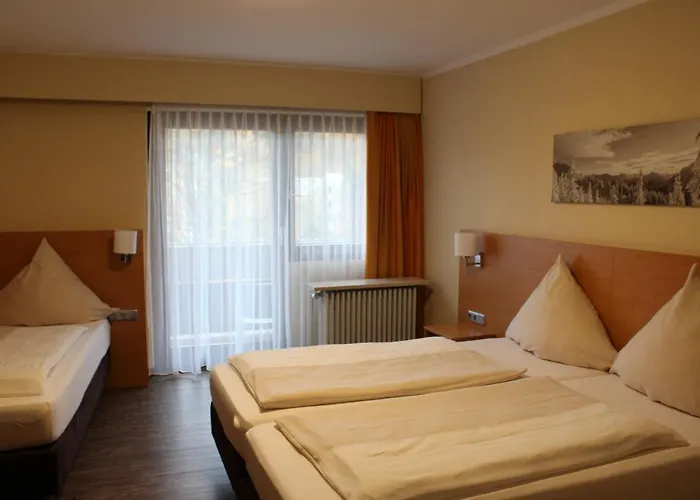 Europarkhotel International
